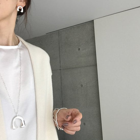 bonheur necklace
